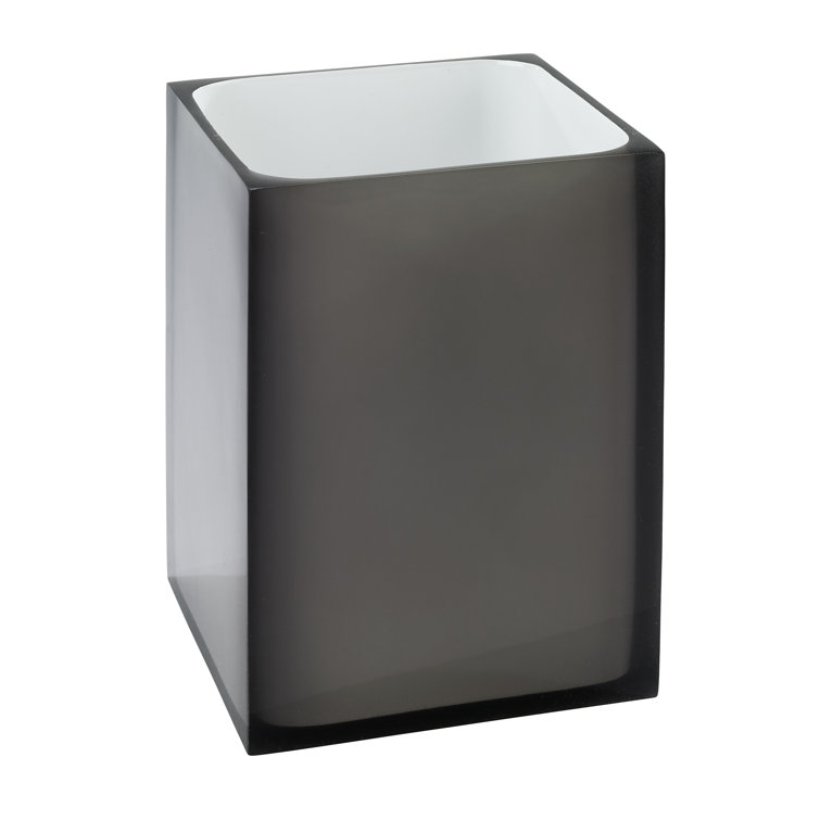 Avanti Linens Soho Wastebasket Wayfair